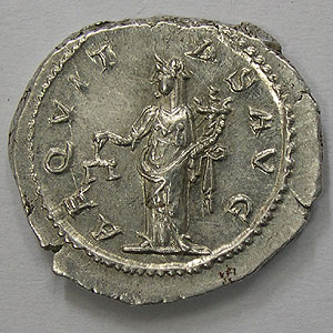 Articulo Numismatica Reverso