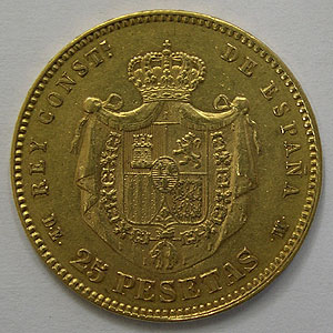 Articulo Numismatica Reverso