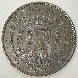 Articulo Numismatica Reverso