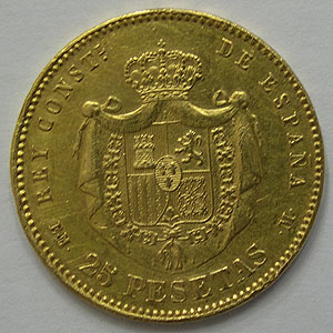 Articulo Numismatica Reverso