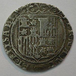 Articulo Numismatica Reverso