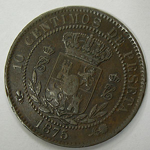 Articulo Numismatica Reverso