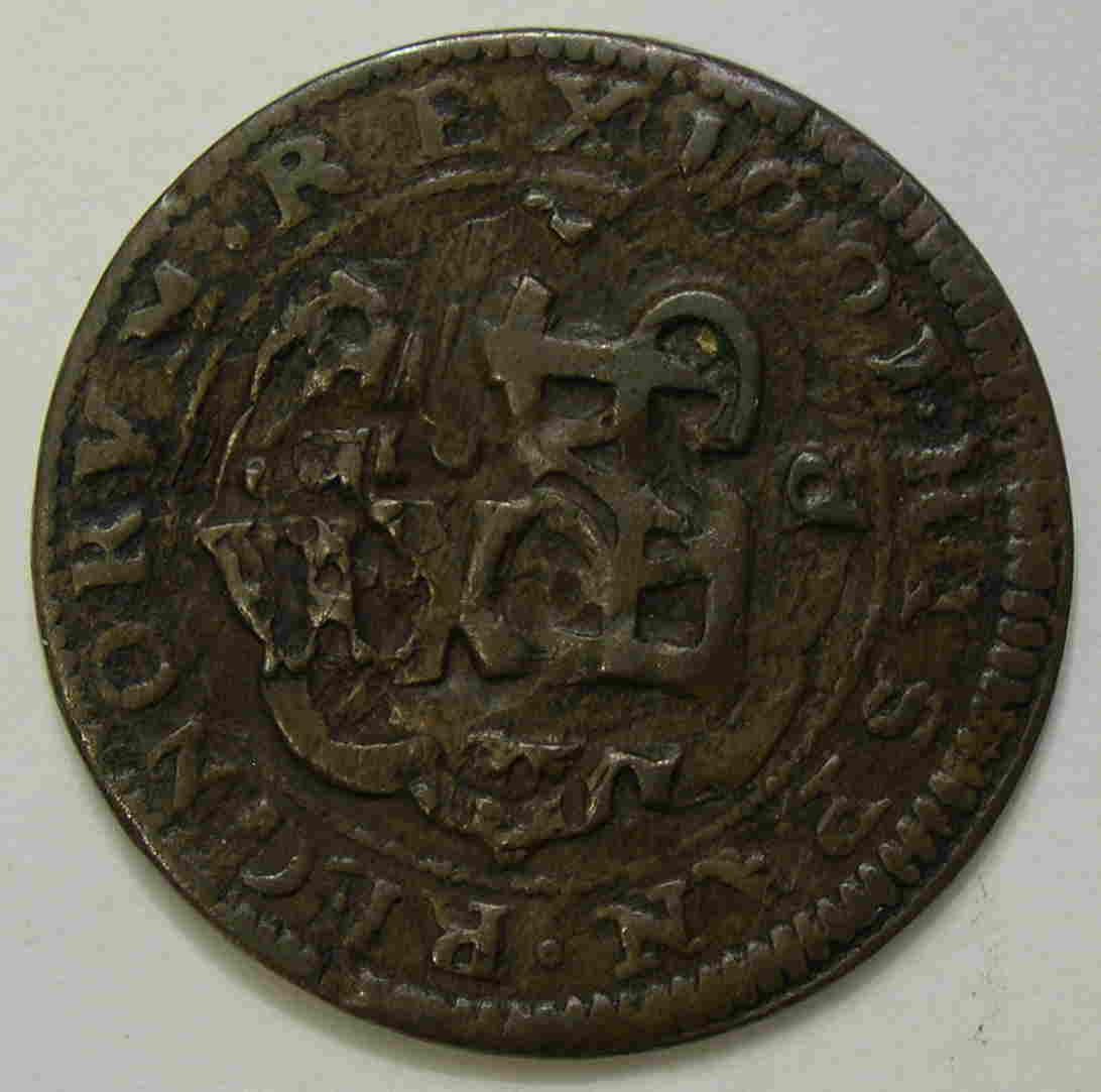 Articulo Numismatica Reverso