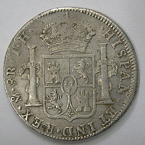 Articulo Numismatica Reverso