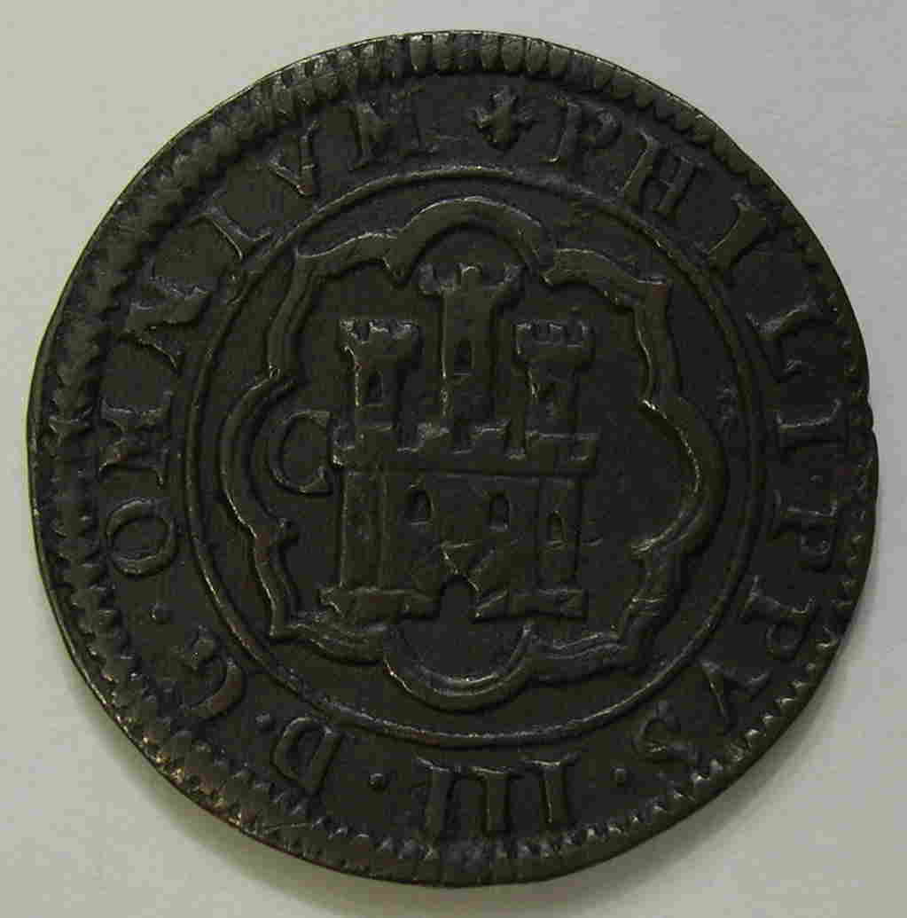 Articulo Numismatica Reverso