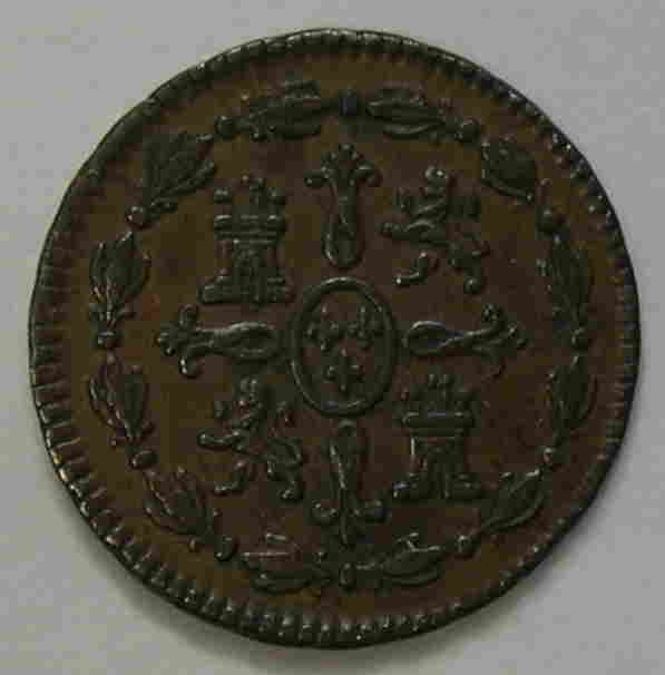 Articulo Numismatica Reverso