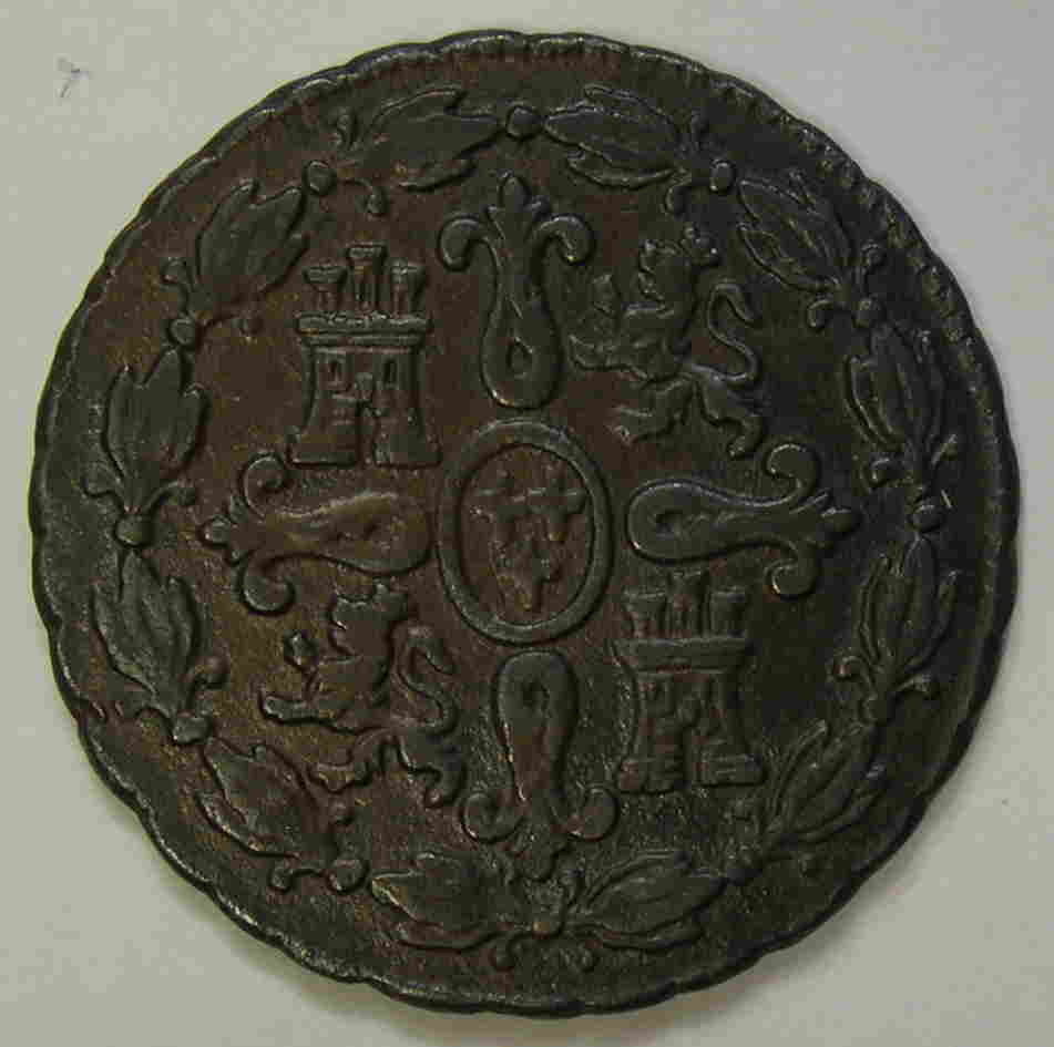 Articulo Numismatica Reverso