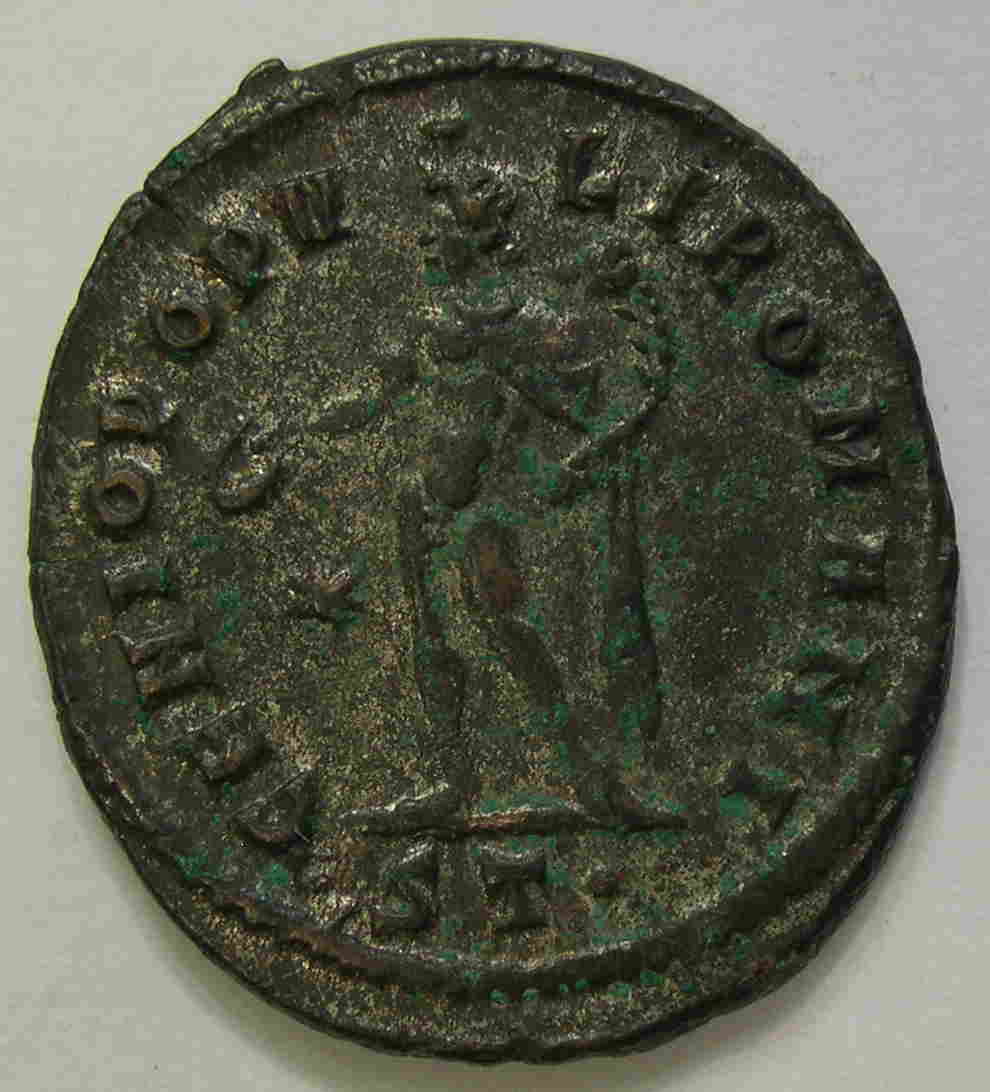 Articulo Numismatica Reverso