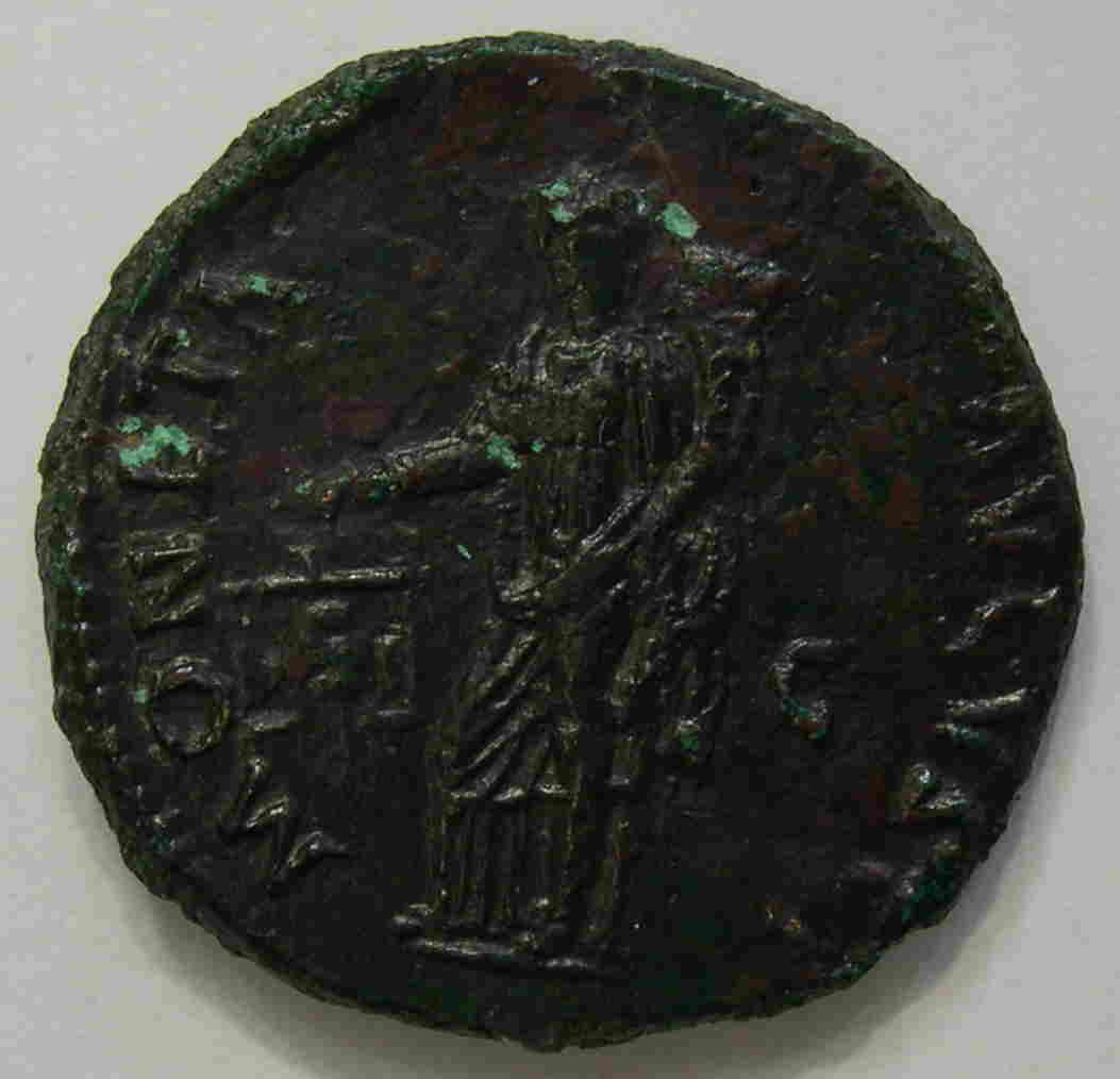 Articulo Numismatica Reverso