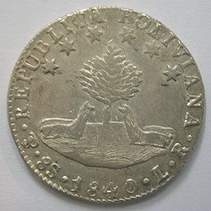 Articulo Numismatica Reverso