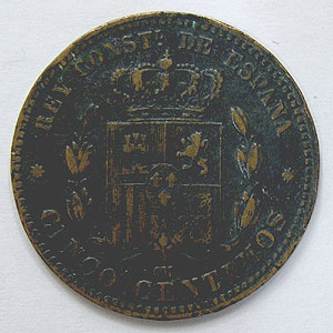 Articulo Numismatica Reverso