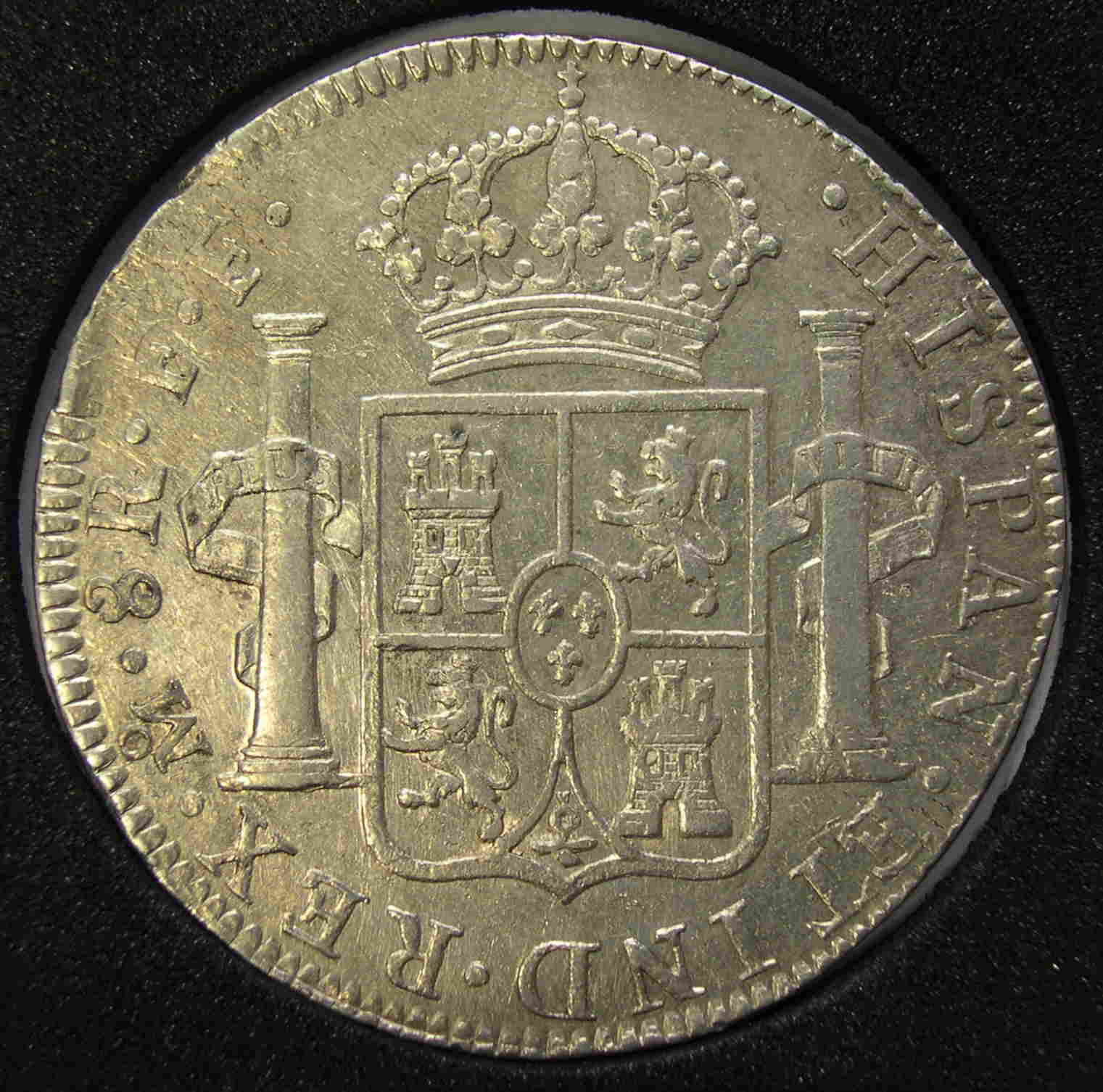 Articulo Numismatica Reverso