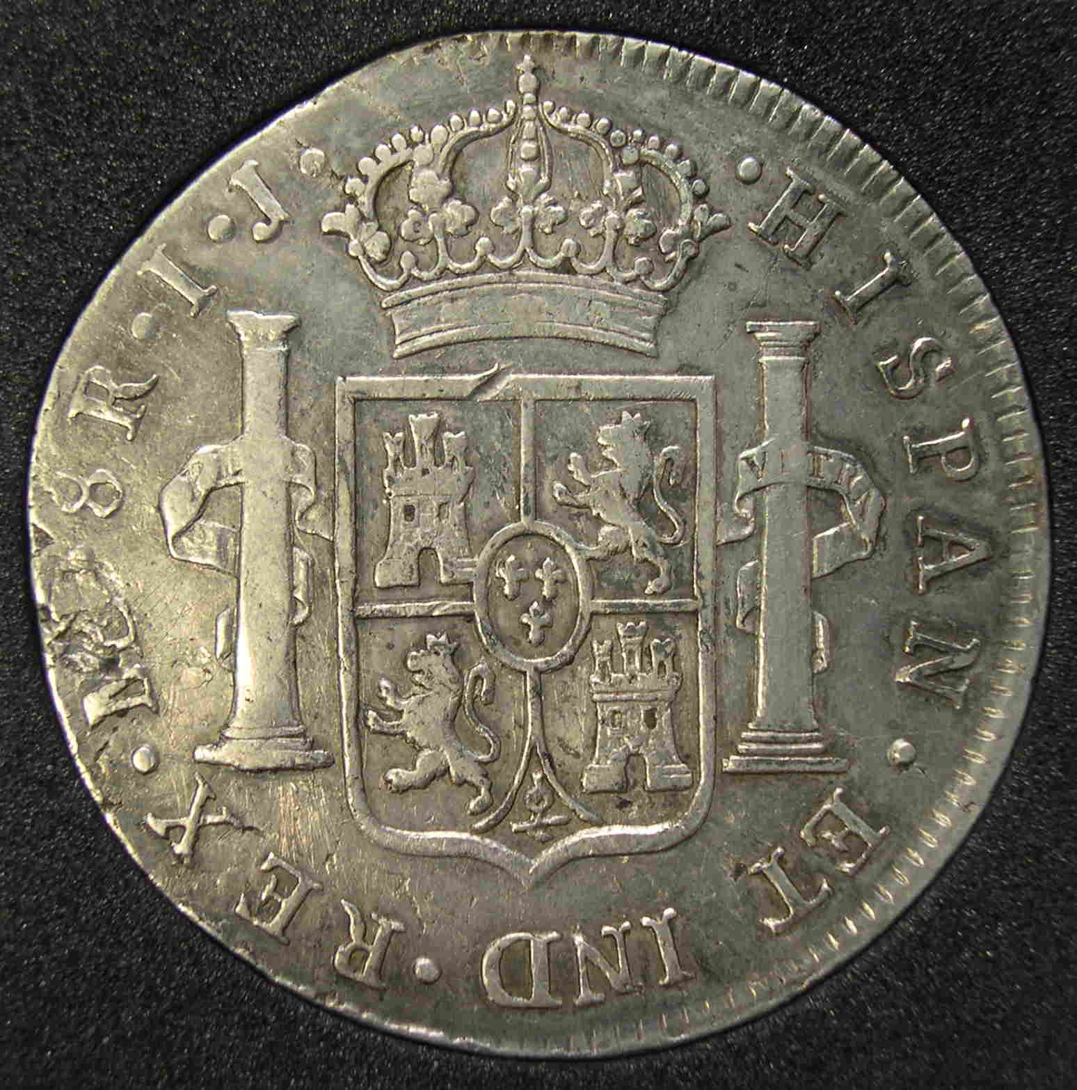 Articulo Numismatica Reverso