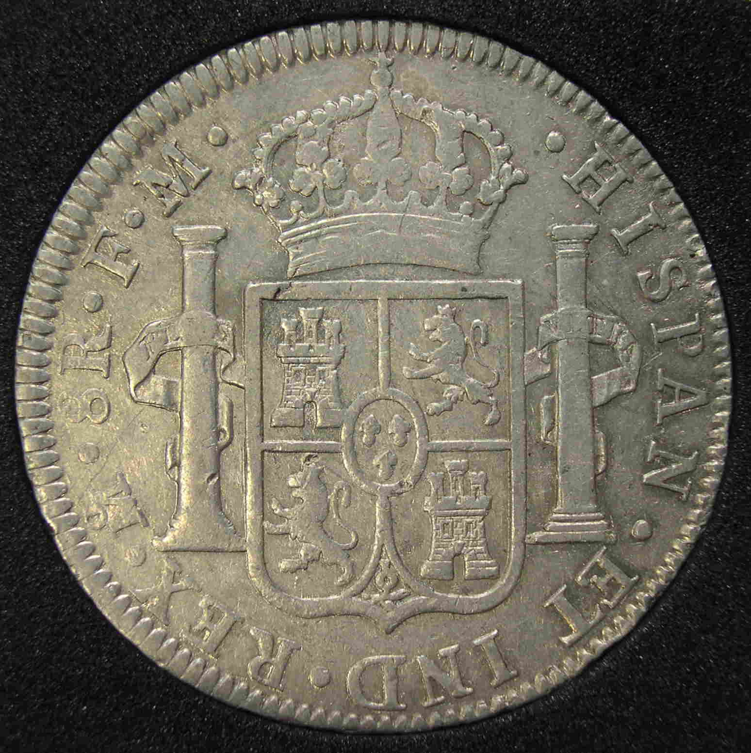 Articulo Numismatica Reverso