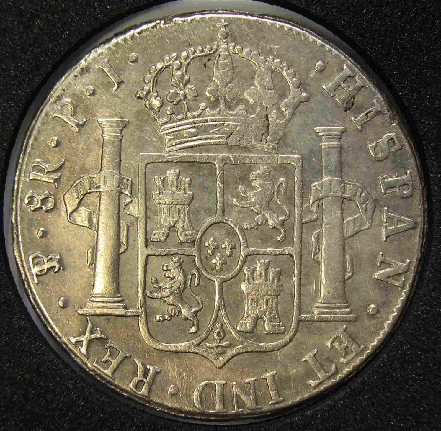 Articulo Numismatica Reverso