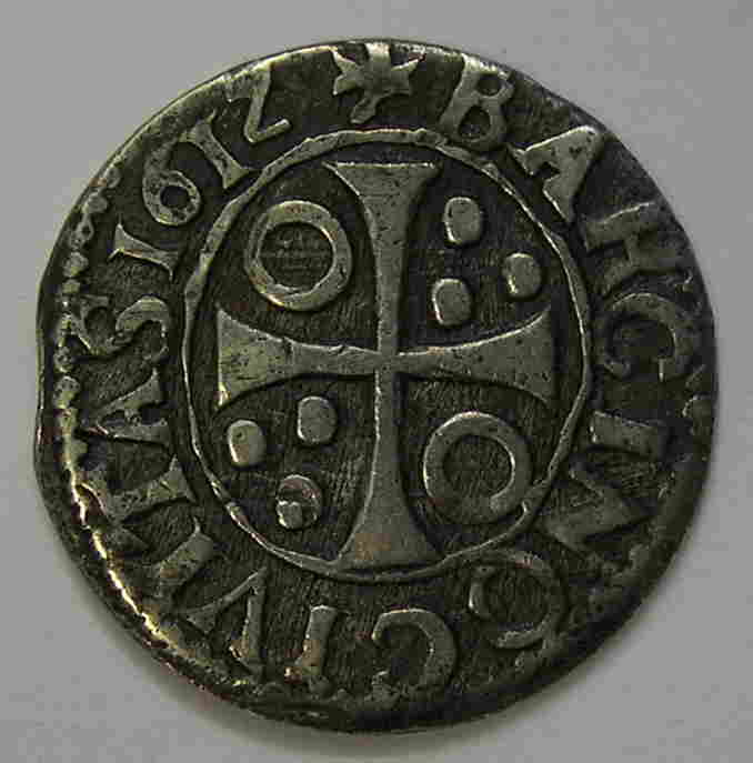 Articulo Numismatica Reverso