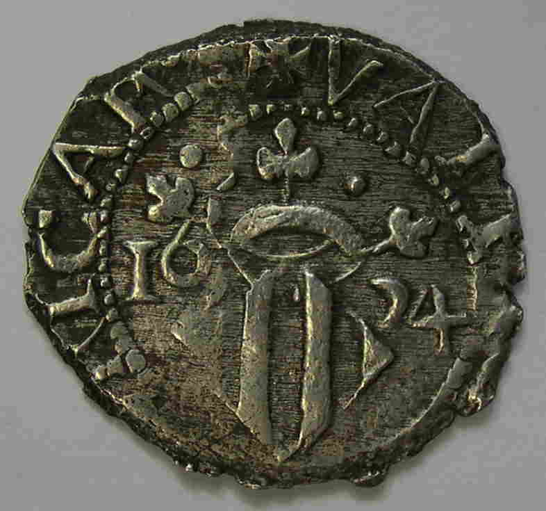 Articulo Numismatica Reverso