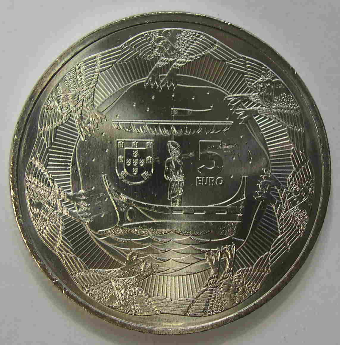 Articulo Numismatica Reverso