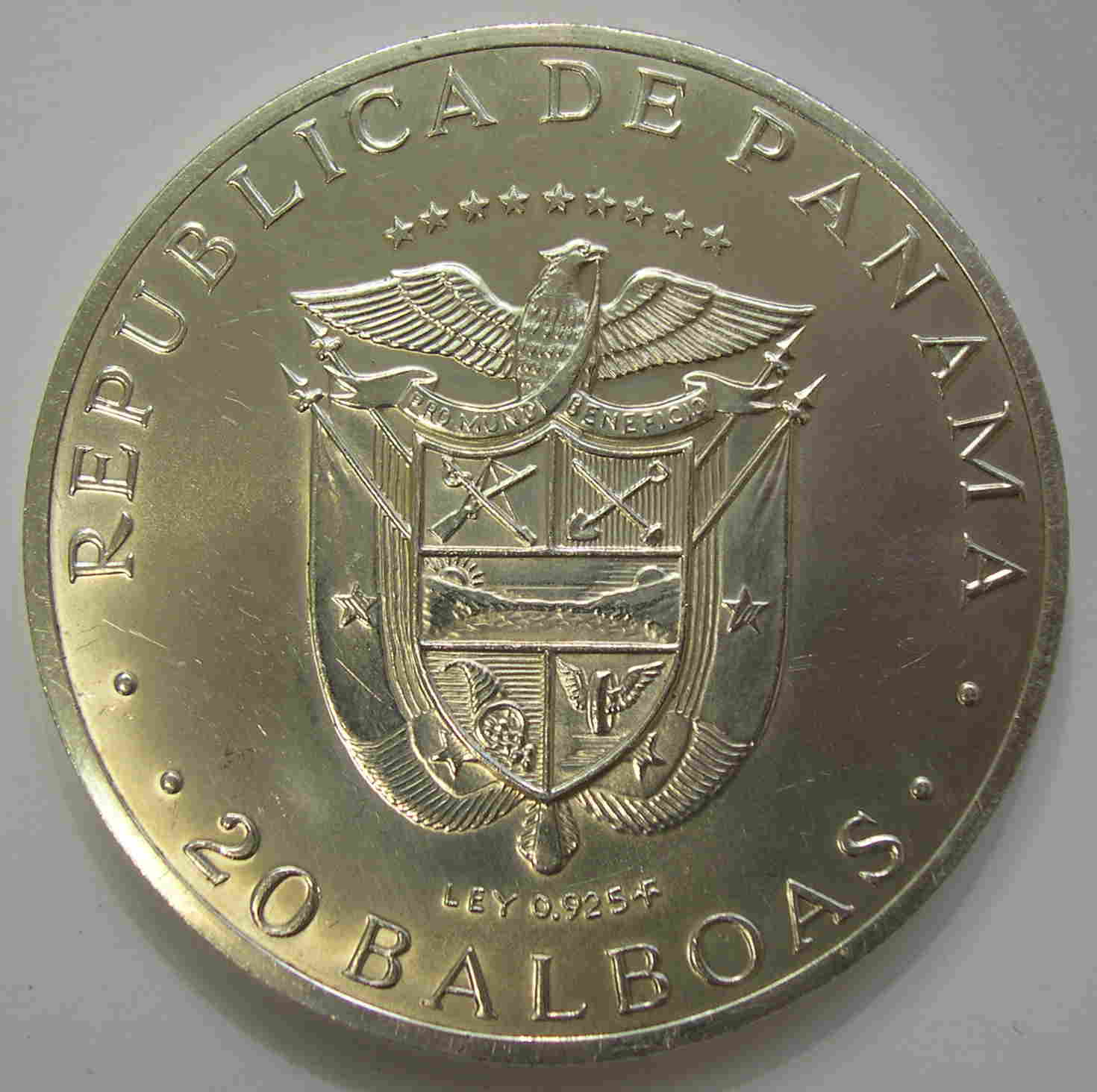 Articulo Numismatica Reverso