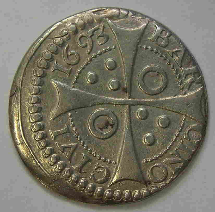 Articulo Numismatica Reverso