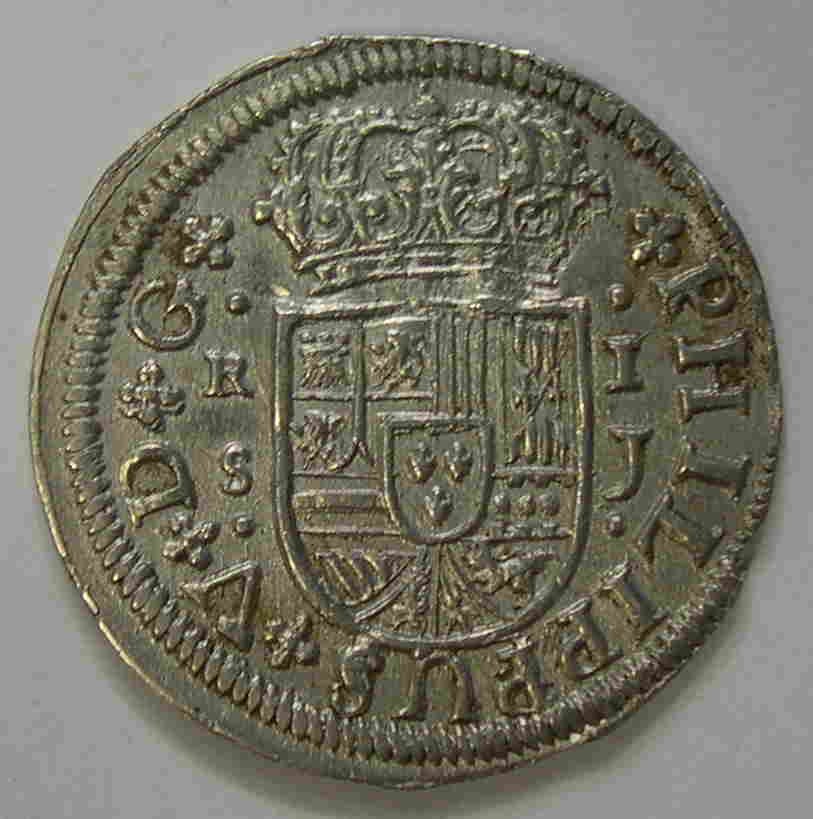 Articulo Numismatica Reverso