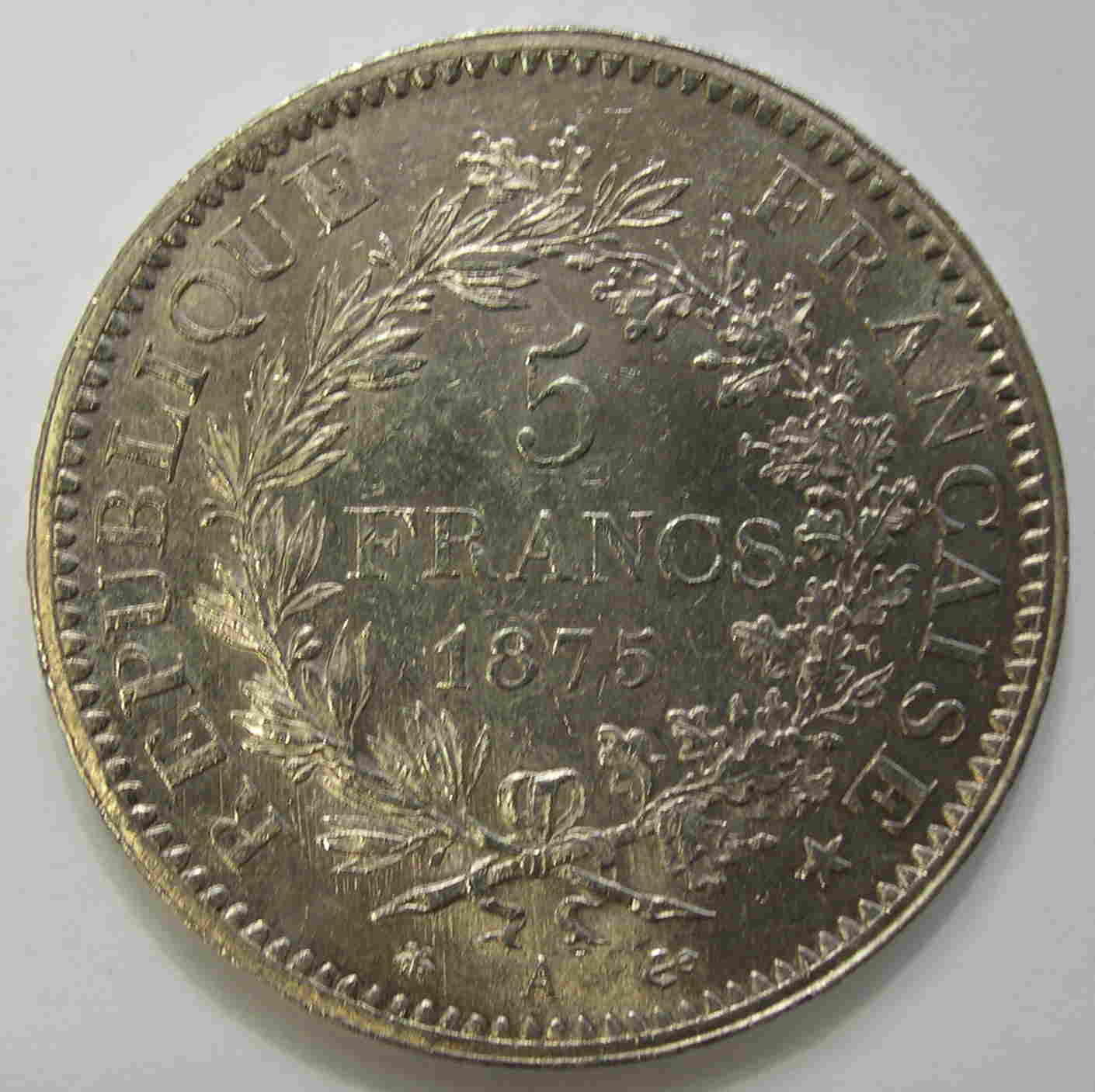 Articulo Numismatica Reverso