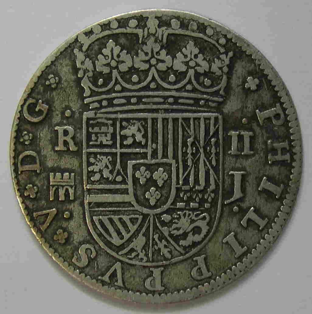 Articulo Numismatica Reverso