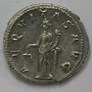 Articulo Numismatica Reverso