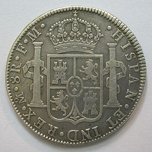 Articulo Numismatica Reverso