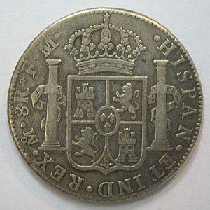 Articulo Numismatica Reverso