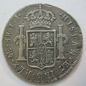 Articulo Numismatica Reverso