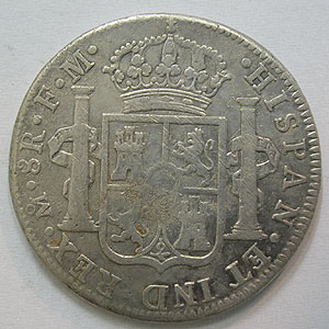 Articulo Numismatica Reverso