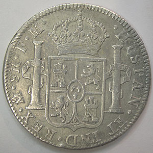 Articulo Numismatica Reverso