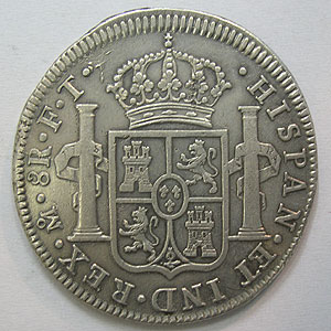 Articulo Numismatica Reverso