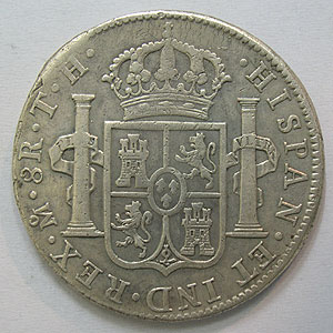 Articulo Numismatica Reverso