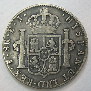 Articulo Numismatica Reverso