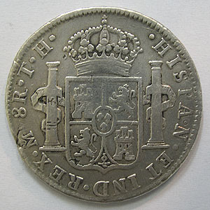 Articulo Numismatica Reverso