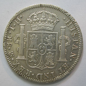 Articulo Numismatica Reverso