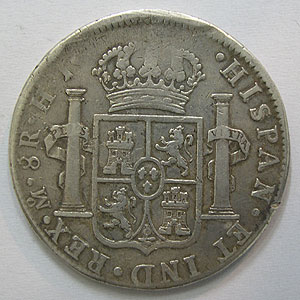 Articulo Numismatica Reverso