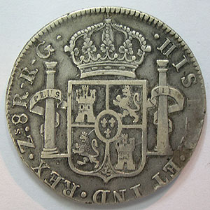 Articulo Numismatica Reverso