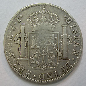 Articulo Numismatica Reverso