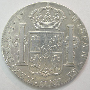 Articulo Numismatica Reverso