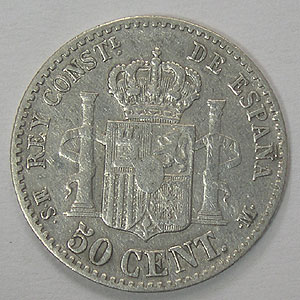 Articulo Numismatica Reverso