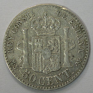 Articulo Numismatica Reverso