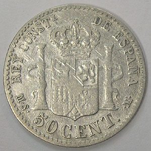 Articulo Numismatica Reverso