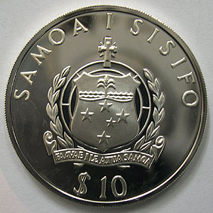 Articulo Numismatica Reverso