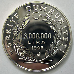 Articulo Numismatica Reverso