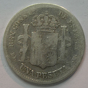 Articulo Numismatica Reverso