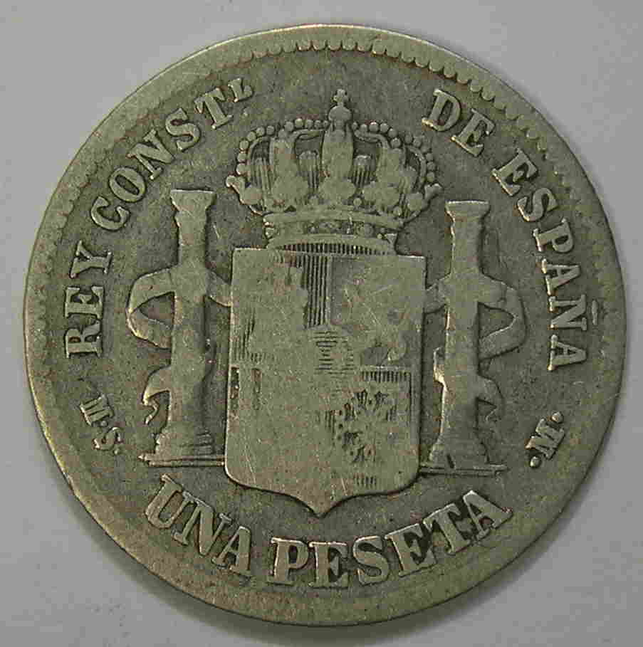 Articulo Numismatica Reverso