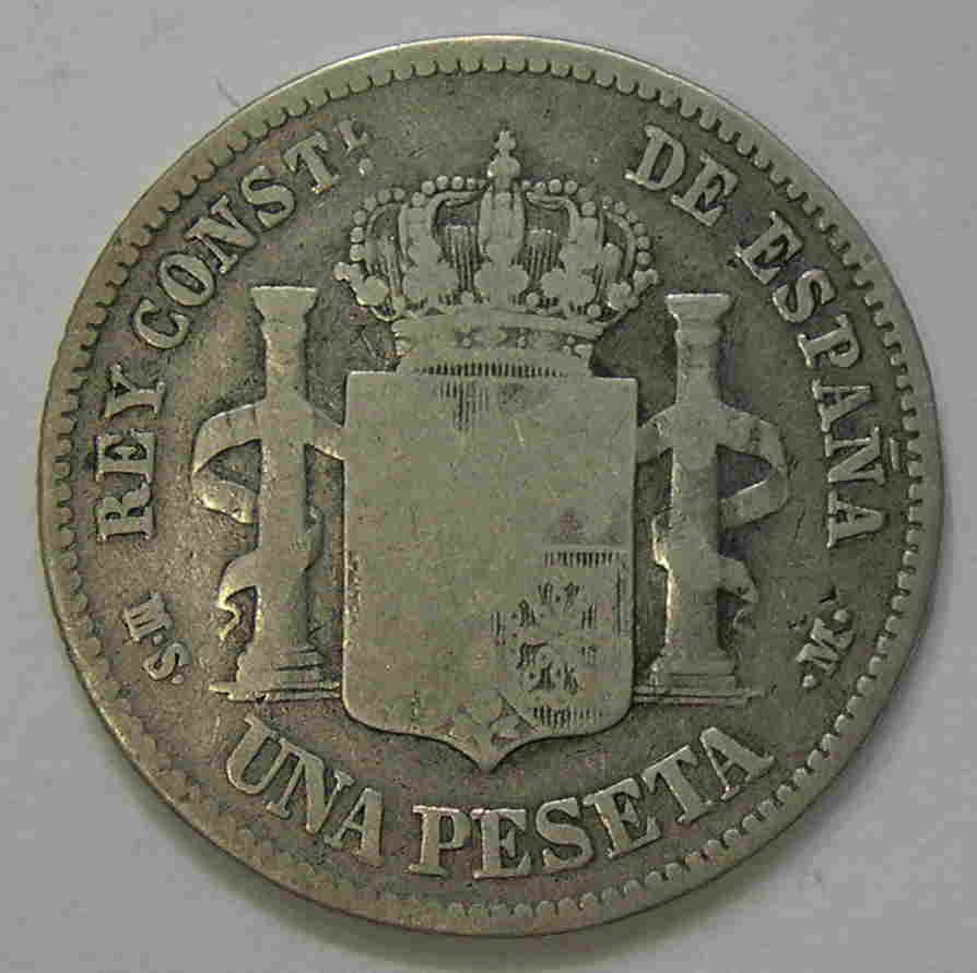 Articulo Numismatica Reverso